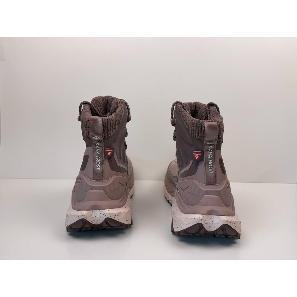 HOKA Kaha 2 Frost GORE-TEX Hiking Women's Size 8.5 B Cosmic Pearl 1155195 / QZT - Picture 4 of 11